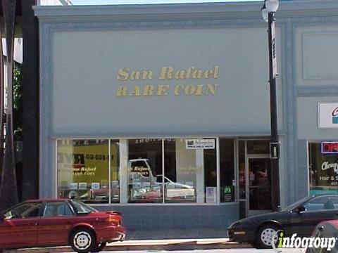 San Rafael Rare Coin Co.