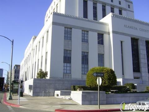 Alameda County Registrar of Voters