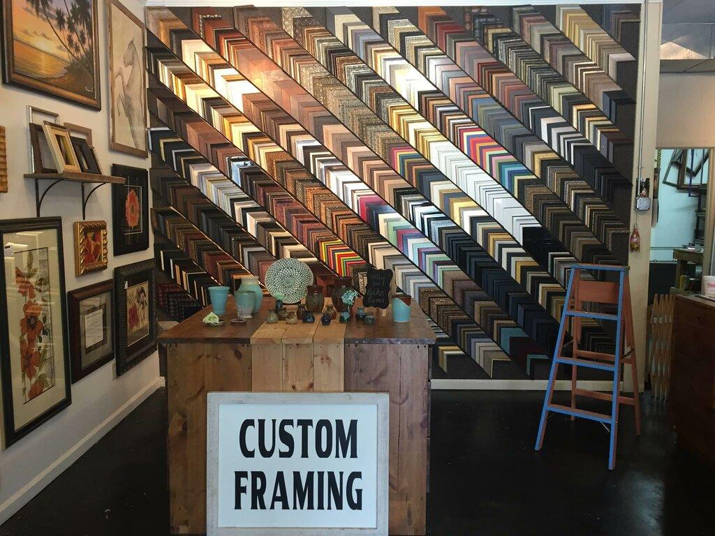 Frameworks Custom Framing and Art Gallery