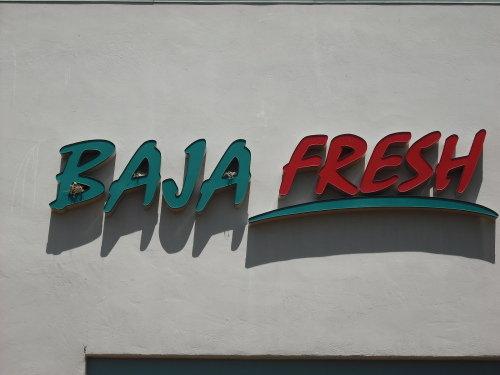 Baja Fresh Mexican Grill