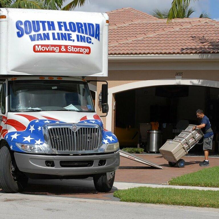 South Florida Van Lines