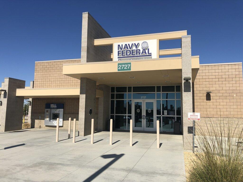 Navy Federal Credit Union