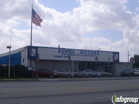 Sowma Motors