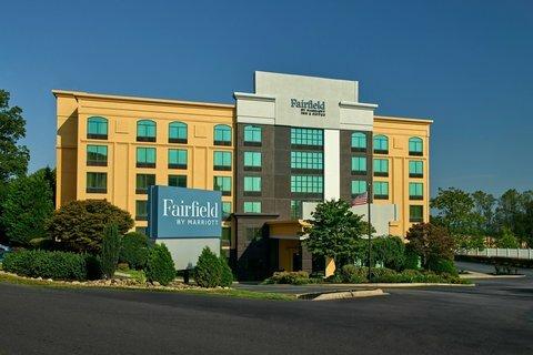 Fairfield Inn & Suites Asheville Outlets