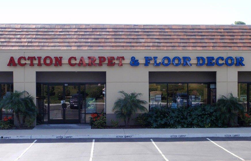 Action Carpet & Floor Decor