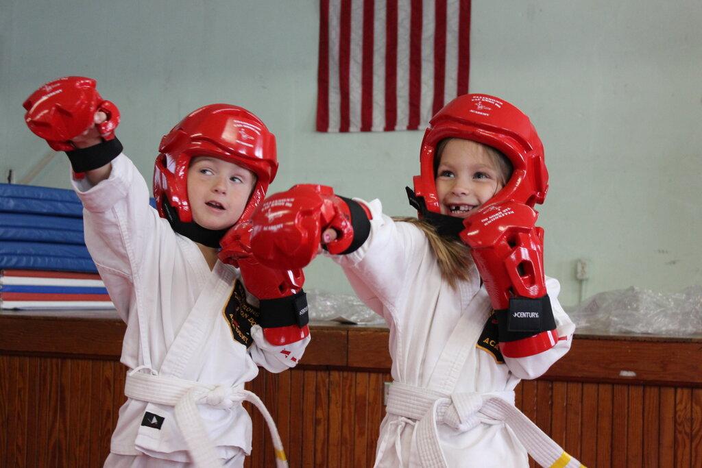 Ellixson’s Tae Kwon Do Academy