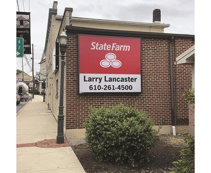 Larry Lancaster - State Farm Insurance Agent