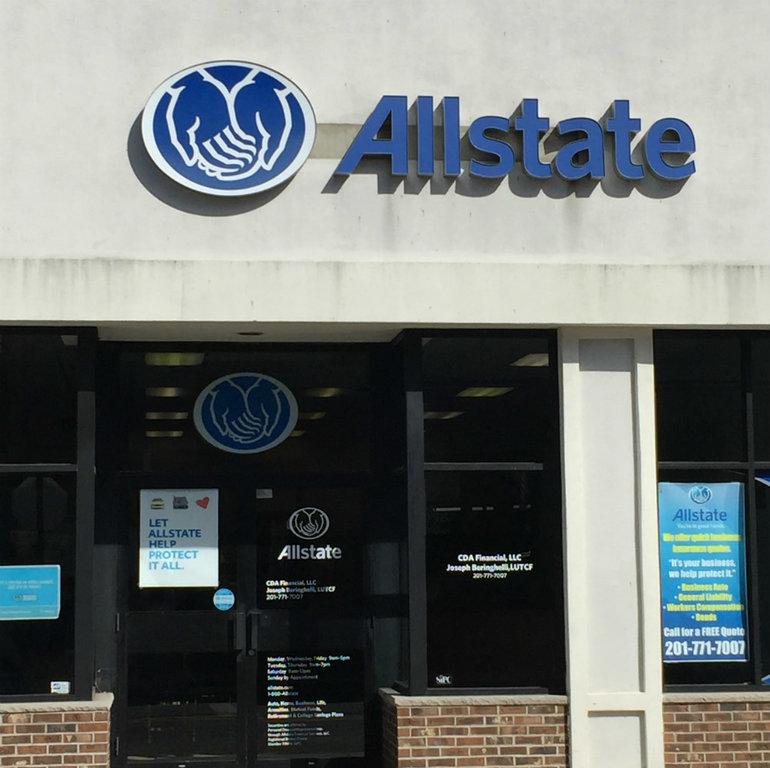 Joseph Beringhelli: Allstate Insurance