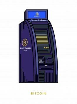 Black Swan Bitcoin ATM