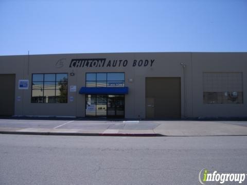 CARSTAR Chilton Auto Body San Carlos