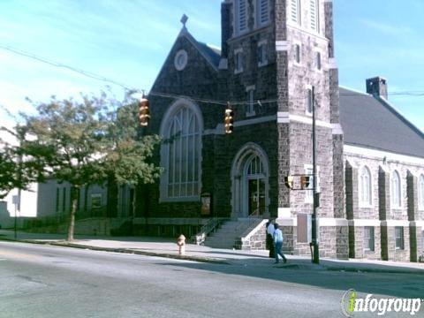 Central Baptist Church