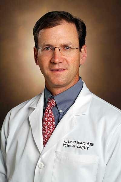 Louis Garrard, III, MD