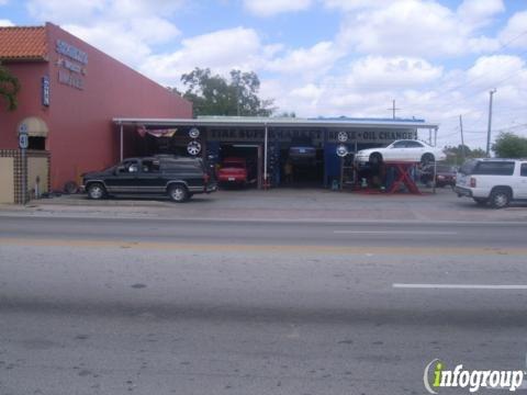 Tire Supermarket