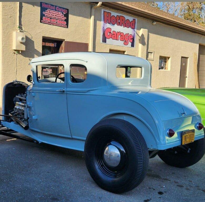 Hot Rod Garage