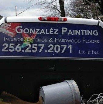 Gonzalez Painting