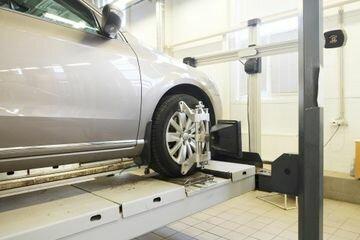 St. Mary's Wheel Alignment, Inc.