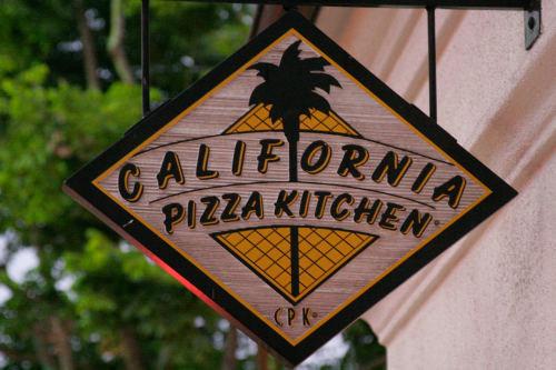 California Pizza Kitchen at Westwood