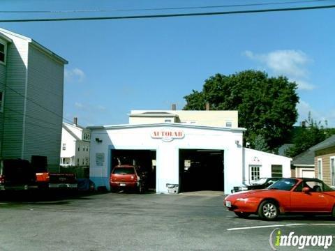 Auto Lab of Nashua