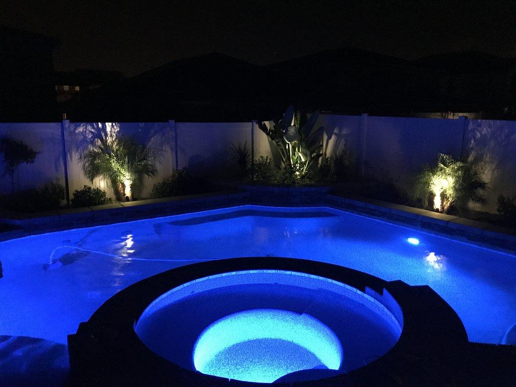 Pacific Clear Pool & Spa, Inc