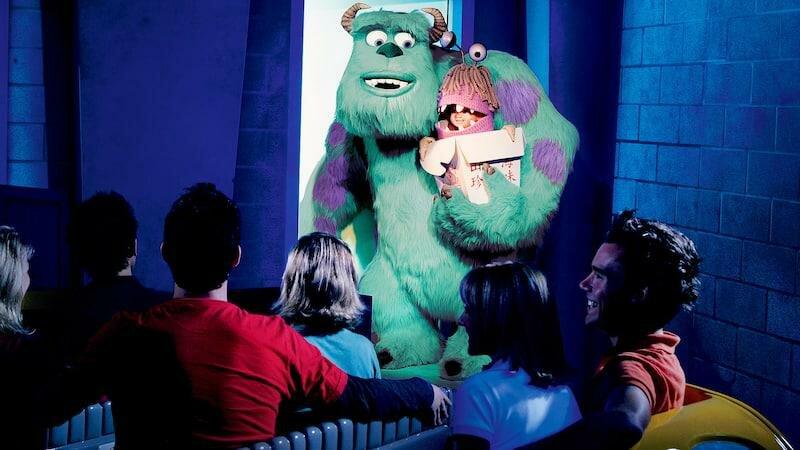 Monsters, Inc. Mike & Sulley to the Rescue!