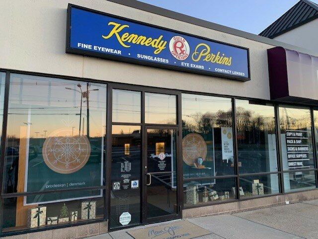 Kennedy & Perkins Guild Opticians