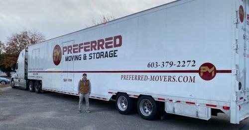 Preferred Movers NH