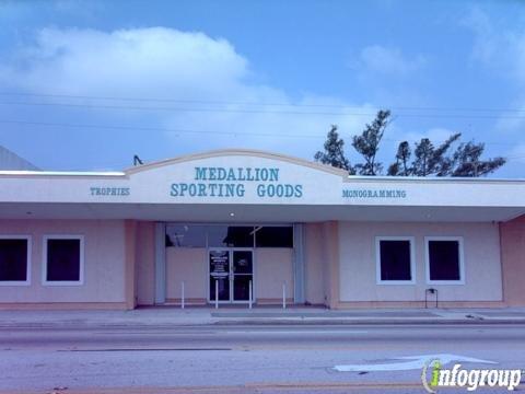 Medallion Sporting Goods