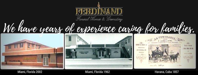 Ferdinand Funeral Homes & Crematory