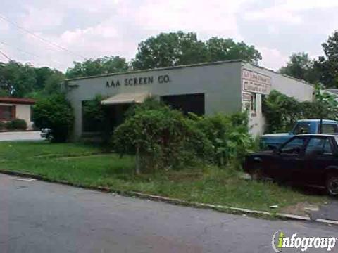 AAA Screen & Window Co