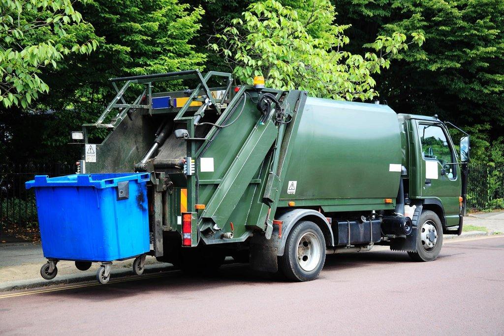 G K Industrial Refuse Systems