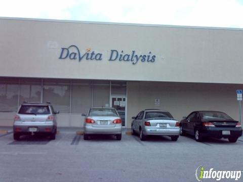 DaVita Brandon East Dialysis