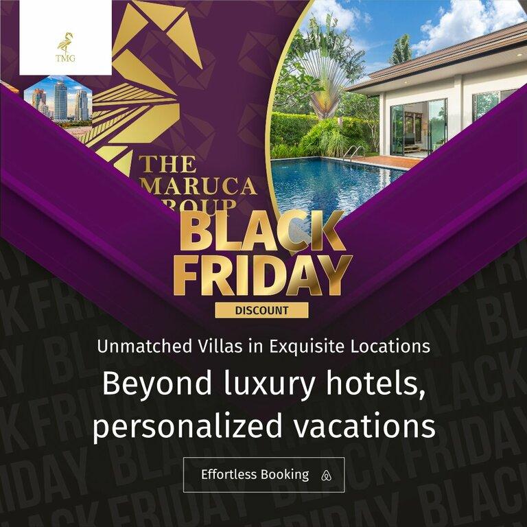 The Maruca Group Luxury Vacation Rentals