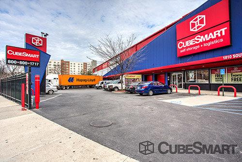 CubeSmart Self Storage of the Bronx