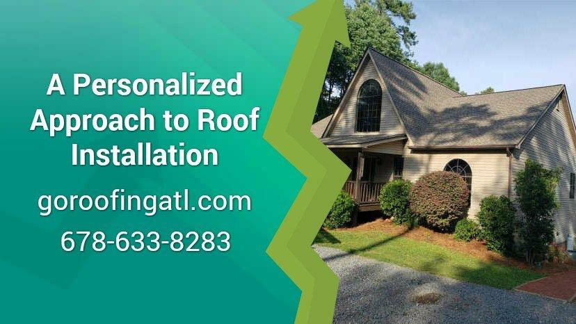 Go Roofing Atlanta-South