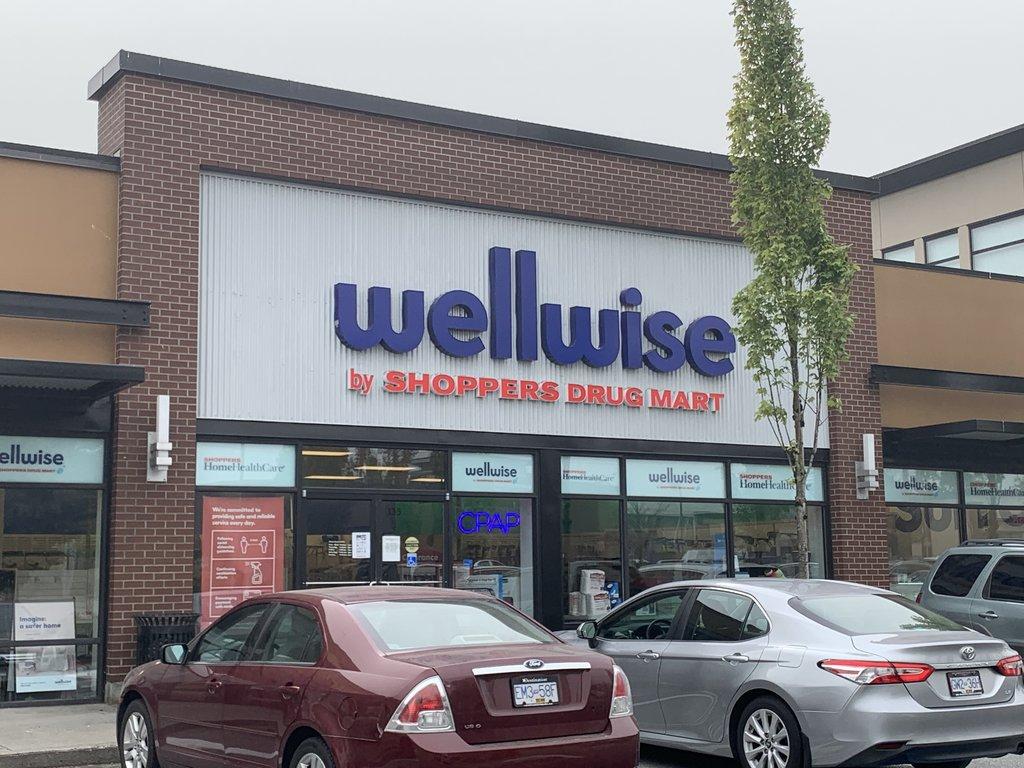 Wellwise By Shoppers Drug Mart