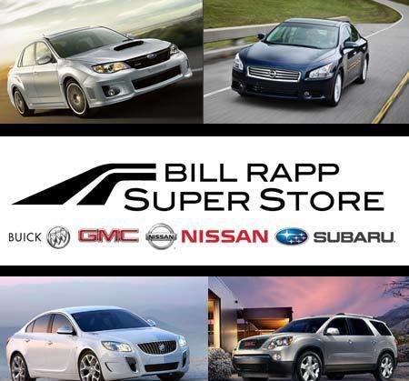 Bill Rapp Used Cars