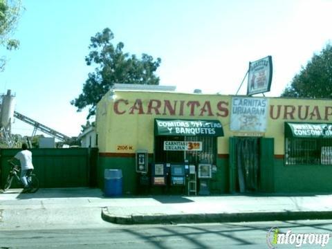 Carnitas Uruapan