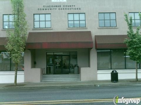 Clackamas Community Correction