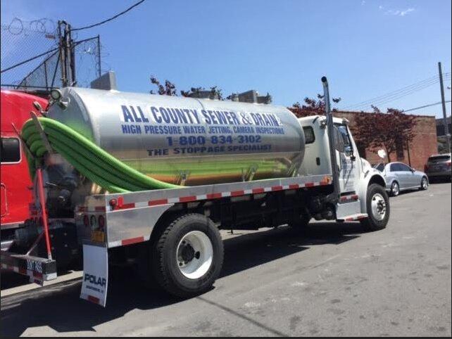 All County Sewer and Drain Inc