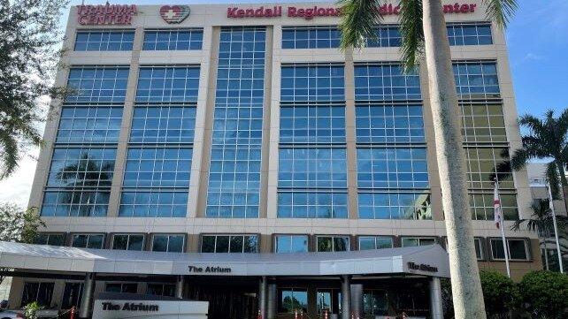 HCA Florida Heart and Vascular Care-Kendall