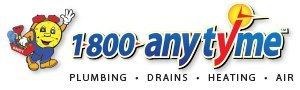 1-800-anytyme Plumbing, Heating & Air