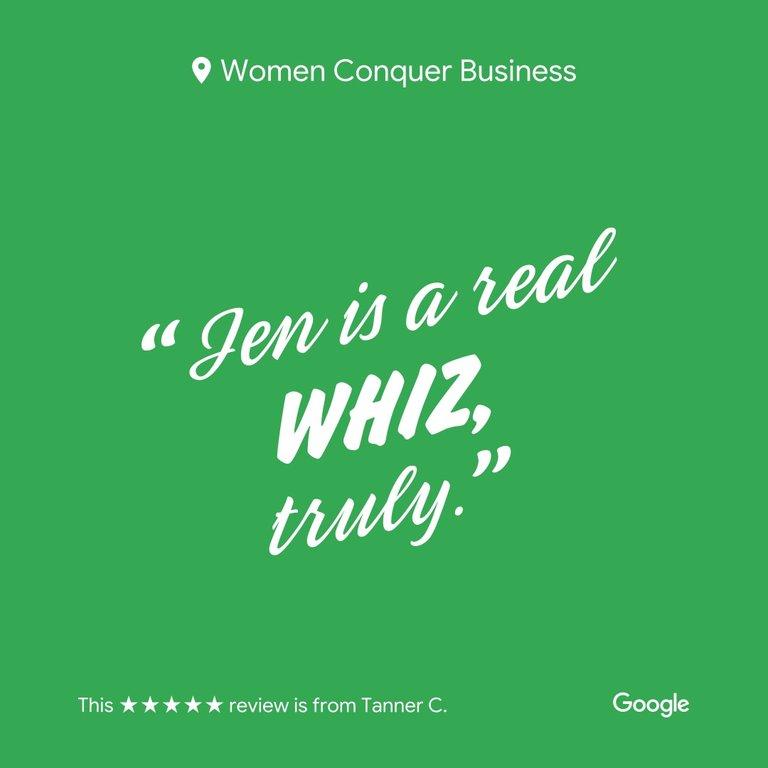 Women Conquer Business