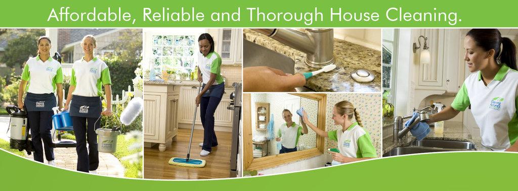 The Cleaning Authority - Huntington Beach