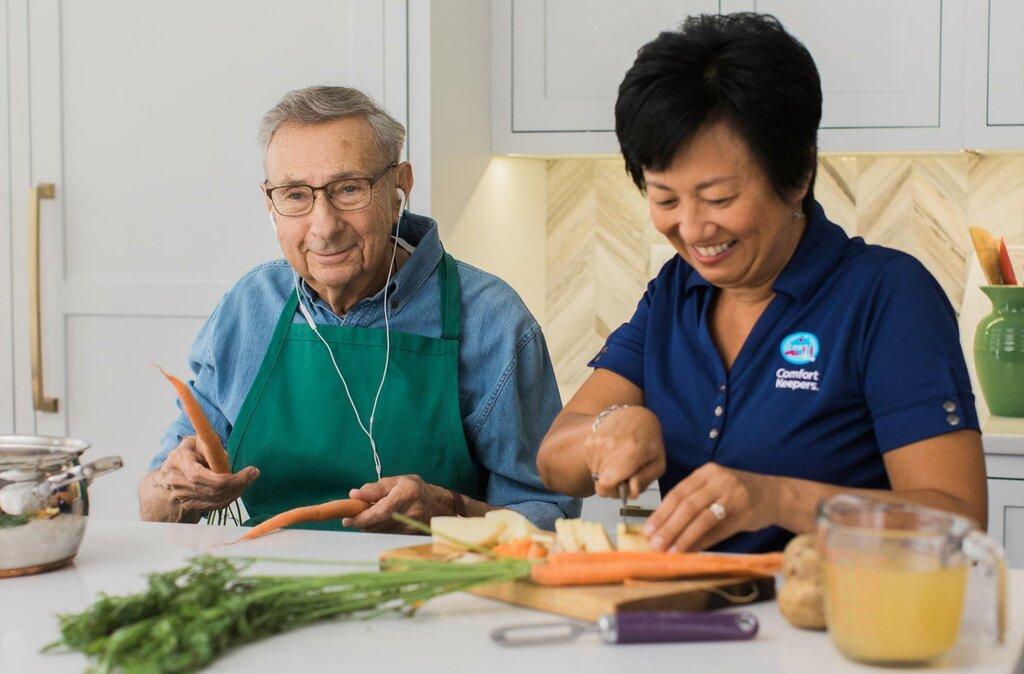 Comfort Keepers Home Care