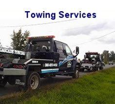 Cascade Towing