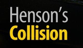 Henson's Collision