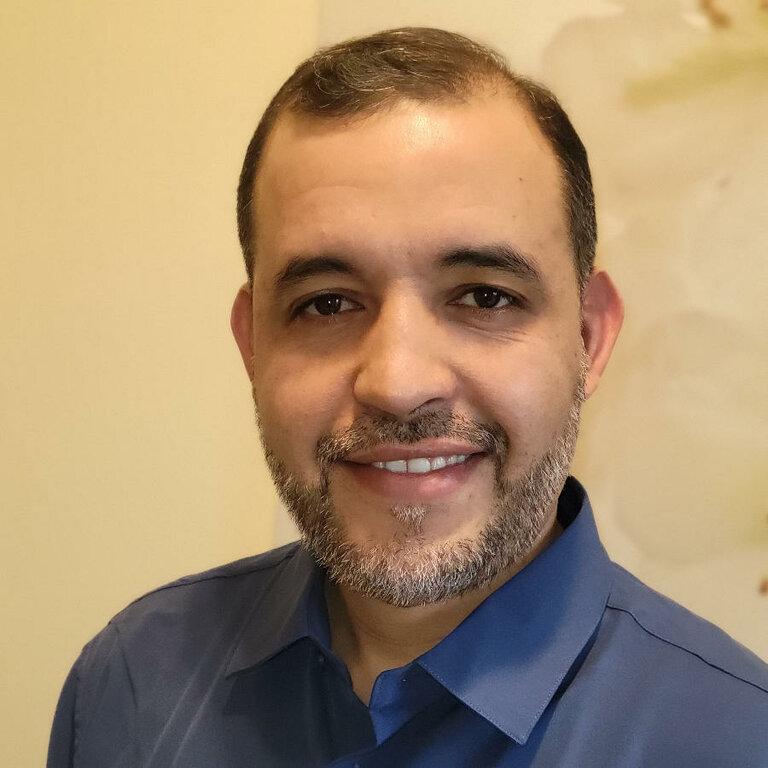 Hassan Oumalek, Psychiatric Nurse Practitioner