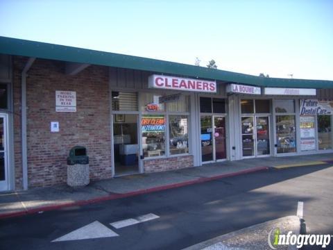 Marsh Manor Cleaners