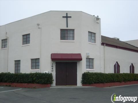 Vallejo Deaf Church Assembly of God