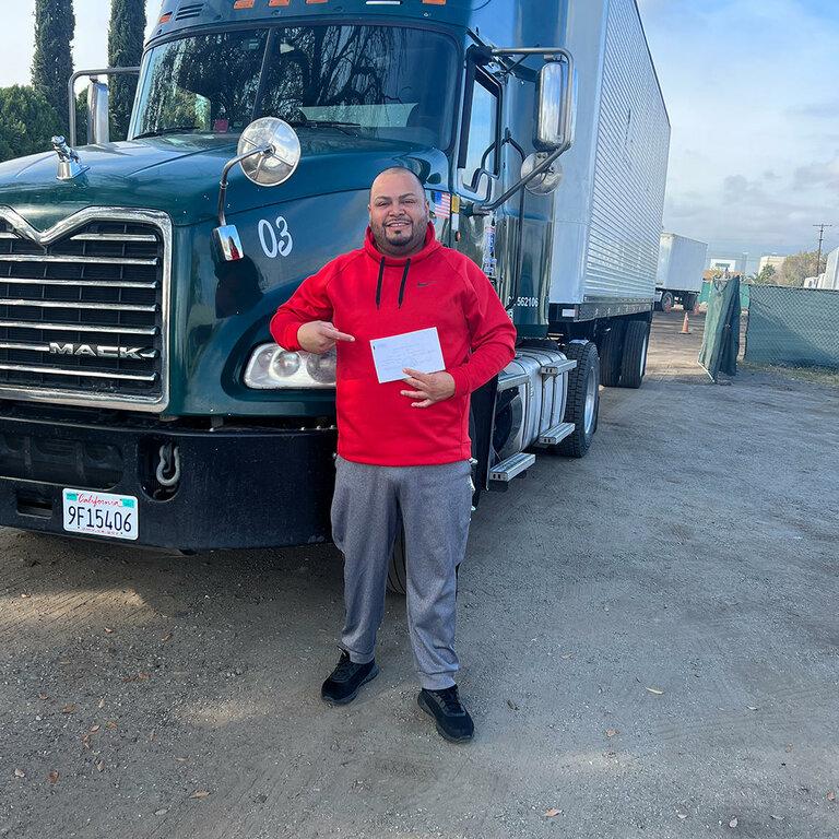 A&B Interstate 215 Truck Driving Academy